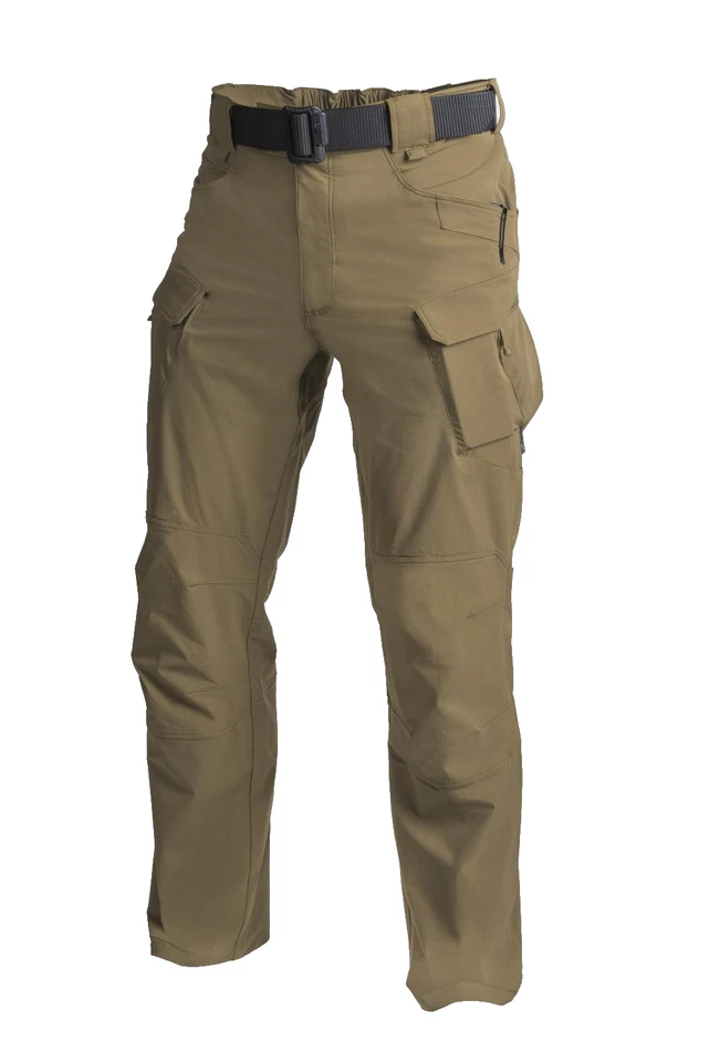 Helikon Tex OTP Tactical Outdoor Trekking Pants Hose Mud Brown Mr Medium Regular