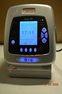 VIVO 40 BREAS BEATMUNGSGERÄT mit 24210 Betriebsstunden (NL) DK - Bild 1 von 12