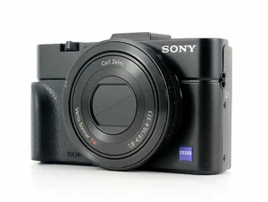 Sony Cyber-Shot RX100 II 20.2 Mp DSC-RX100M2 Digital Camera - Picture 1 of 7