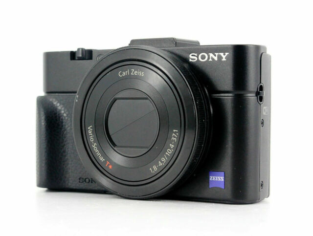 Sony Cyber-shot DSC-RX100 II Digital Cameras for sale | eBay