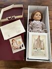 FELICITY American Girl signed PLEASANT ROWLAND numbered 360 NIB COA 1991 RARE