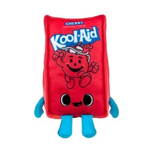 Funko Pop! Peluche Kool-Aid Paquete de Cereza Peluches Rojos Foodies S1 Nuevo con Etiqueta - Imagen 1 de 1