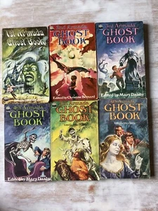 1st to 6th Armada Ghost Book 1970's Christine Bernard Mary Danby scarce - Imagen 1 de 2
