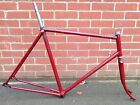 Vintage Bicycle Raleigh Sports Frame Rare Colour 23inch Frame 