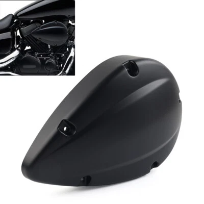 Cubierta de filtro de admisión de aire para Honda VT750C Shadow Aero 2004-2009 2011-2016 Foto 1 de 4