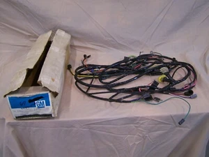 Arnés de cableado delantero Corvette 1967 NOS GM #6292088 en excelente estado - Imagen 1 de 8