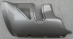 Honda GL1500SEX 1999 Hitzeblech Links  Ocean Grau Metallic GL 1500 Verkleidung - Bild 1 von 6