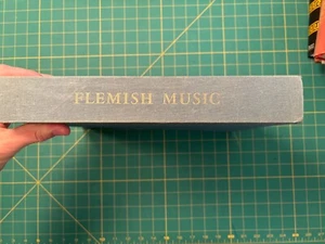 FLÄMISCHE MUSIK & GESELLSCHAFT IM 15./16. JAHRHUNDERT - Robert Wangermeé - Bild 1 von 4