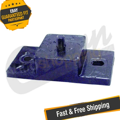 Aislador de radiador superior Crown 52002585 para Jeep Cherokee XJ 1987-2001 4,0 L Foto 1 de 4