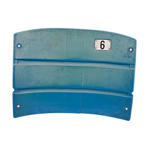 Old Yankee Stadium geschlossene Sitzlehne #6 MLB Auth-1 - Bild 1 von 3