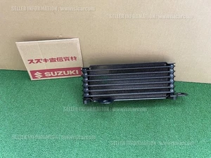 SUZUKI DR650SE 1996 - 2024 COOLER ASSY OIL 16600-32E00 MOTOR ENFRIADOR DE ACEITE - Picture 1 of 23