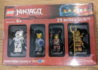 Neu/Ovp: LEGO 5004938 Ninjago Bricktober Exklusiv Toys R Us Limited Edition - Bild 1 von 4