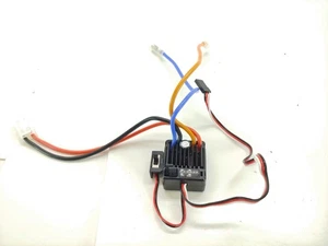 NEW: HPI Racing Crawler Spec SC-3sWP3 Waterproof 3S Brushed ESC w/ Tamiya Plug - Picture 1 of 6