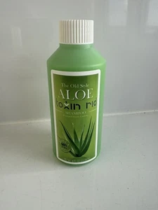 Old Style Aloe Toxin Rid Shampoo Follicle  Cleanser -Pass Hair Follicle Test Now - Picture 1 of 1