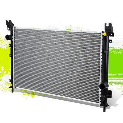 {DPI 2702}Radiador de alto flujo de núcleo de aluminio estilo OE para Chrysler Pacifica 04-06 Foto 1 de 4