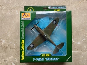 Easy Model 37209 Curtiss P-40B/C "Warhawk" 3rd Sqn China 1:72 OVP RAR ! - Bild 1 von 3