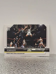 2024 Panini Instant #4 Kamilla Cardoso /211 Preseason Debut Base RC - Bild 1 von 2