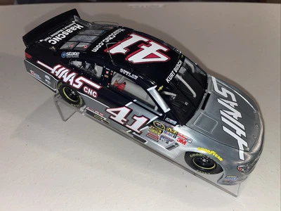 KURT BUSCH 2015 RAW HAAS DIN # 59 NASCAR DIECAST 1/24 NO BOX RARE! - Image 1 of 4