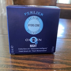 Perkier Extreme Regenovive HYDRO-ZONE Oxygen 2 Night 1.6 fl oz - Picture 1 of 8