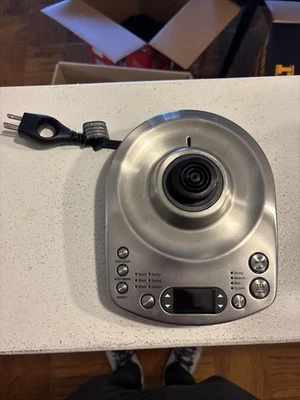 Tetera de acero inoxidable Breville BTM800XL de repuesto solo base sin hervidor de agua #21 Foto 1 de 4