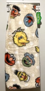 Sesamstraße SUNNY DAYS Überwurf Decke Geschenk 60" x 70" Neu mit Etikett Thinkin 'bout A OK! - Bild 1 von 6