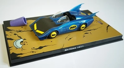 Batman Automobilia Batmobile from Batman 311 Diecast Eaglemoss - Image 1 of 2