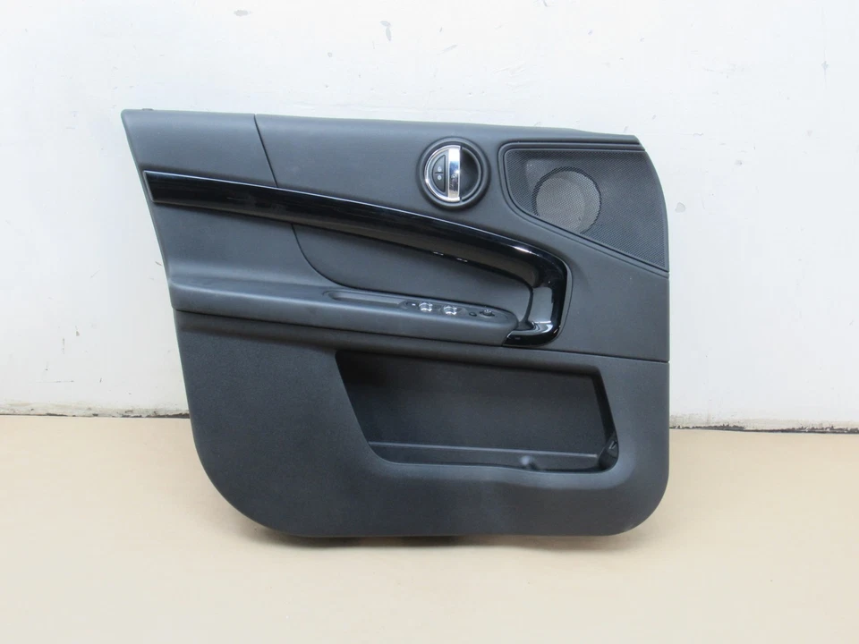 Cubierta de panel de cubierta de puerta del conductor delantero izquierdo Mini Cooper Countryman S 2024 23-25; Foto 1 de 4