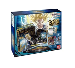 BANDAI Super Dragon Ball Heroes Official 9 Pocket Binder Set -Cell Edition- - Picture 1 of 5