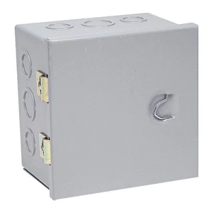 WIEGMANN A182406 Enclosure,Mtlc,24In.Hx 18In.Wx6In.D 6HXW0 - Picture 1 of 1