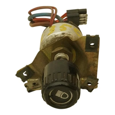 80-87 捷豹 Xj6 Xj40 车头灯开关控制仪表板前单元 Oem — 第 1/4 张图片