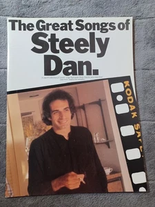 Great Songs of Steely Dan : Piano/Vocal/Chords - Picture 1 of 4