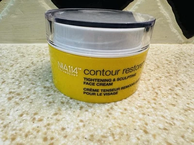 StriVectin NIA114 Contour Restore Tightening Sculpting Firming Face Cream 1.7oz - Image 1 of 3