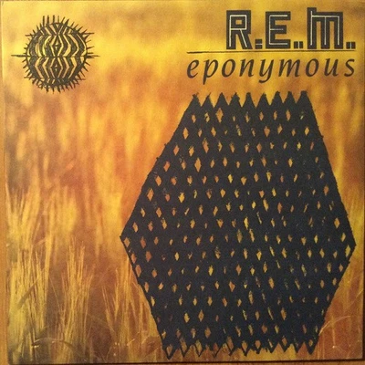 R.E.M. - Eponymous (LP) (Very Good Plus (VG+)) - 3584882859 - Image 1 of 4