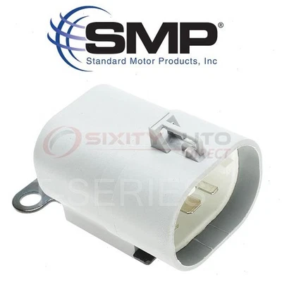 SMP T-Series Engine Cooling Fan Motor Relay for 1988-1995 GMC P3500 - Belts uk Foto 1 de 4
