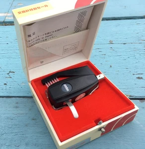 Ortofon SPU HEADSHELL GM BOXED WITH SPECIFICATIONS/ ORTOFON BRUSH MINT BEAUTIFUL - Picture 1 of 8
