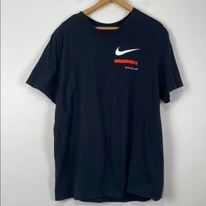 Nike Hombre XL Baltimore Orioles Camiseta Negra Manga Corta O’s Bird - Imagen 1 de 5