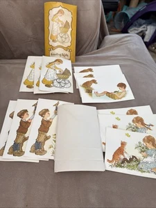 Current Kids Stationary Set - 12 cards with 4 designs and envelopes  - Picture 1 of 5