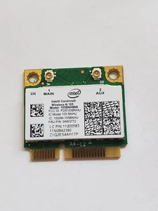 INTEL CENTRINO-N 105BNHMW WIFI CARD FOR LENOVO THINKCENTRE M93P - Afbeelding 1 van 2