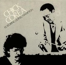 Chick Corea Featuring Lionel Hampton von Chick Corea | CD | Zustand sehr gut - Bild 1 von 2