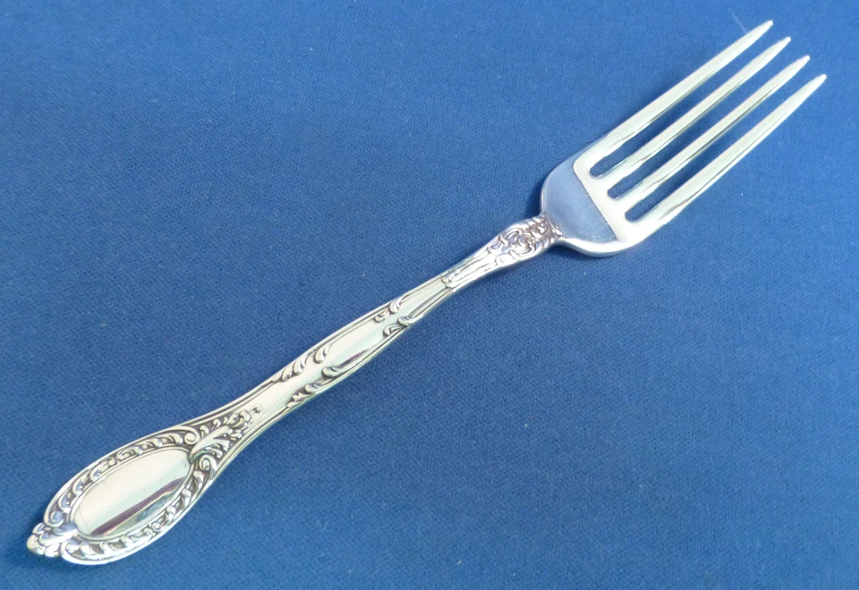 OLD COLONY - HORQUILLA DE DESAYUNO/JUVENTUD GORHAM ESTERLINA Foto 1 de 1