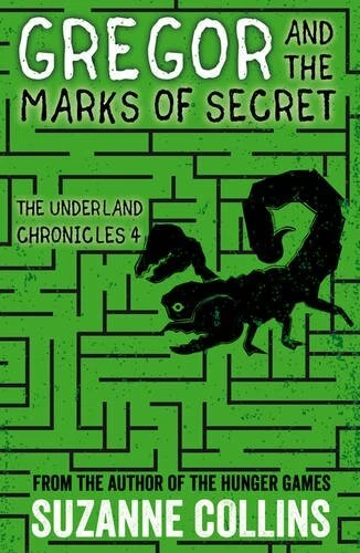 Gregor and the Marks of Secret (The Underland Chronicles) By Suz - Image 1 of 1