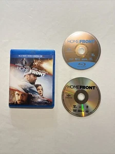Homefront (Blu-ray/DVD, 2014, 2-Disc Set, Includes Digital Copy UltraViolet) - Picture 1 of 2
