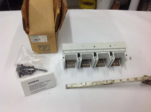 Siemens 3VL9680-7EE40 Overcurrent Release VL800 4P 800A Mag. NEW IN BOX - Picture 1 of 5