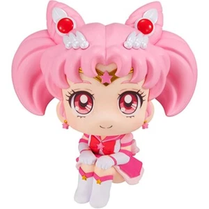 NEW! MegaHouse Lookup Series Sailor Moon Pretty Guardian Sailor Moon Cosmos The - Picture 1 of 6