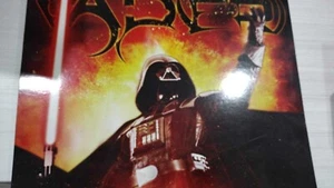 STAR WARS PRODOTTO UFFICIALE CALENDARIO 2005 DARTH VADER REVENGE OF THE SITH - Picture 1 of 4