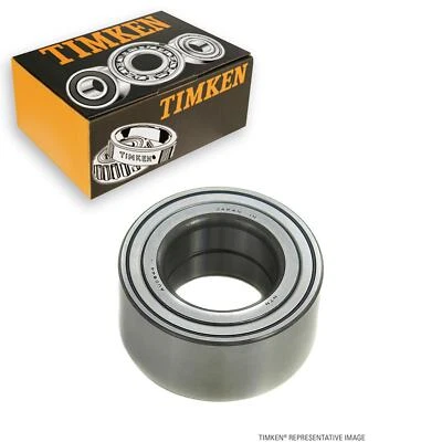 Timken Wheel Bearing Front For 2001-2005 BMW 325xi AWD - Image 1 of 4