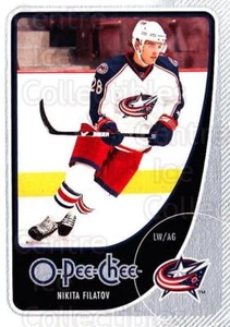 2010-11 O-Pee-Chee #452 Nikita Filatov - Picture 1 of 1