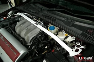 Barra delantera ultra carreras para Alfa Romeo 159 3.2 V6JTS Q4 4X4 2005-2011 - Imagen 1 de 7