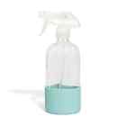 Grove Co. Reusable Cleaning Glass Spray Bottle with Silicone Sleeve NEW