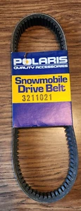 Genuine Polaris OEM NOS Drive Belt Vintage 45-11/16" x 1-3/8" 3211021 3211044 - Picture 1 of 4